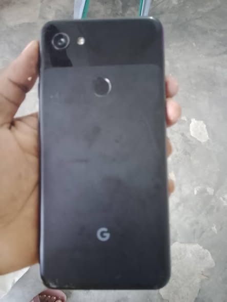 A picture of google pixel 6A