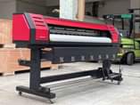 A picture of Wincolo large formats printing machine