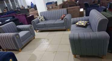 A picture of Sofa sets already available at Kasekka furniture