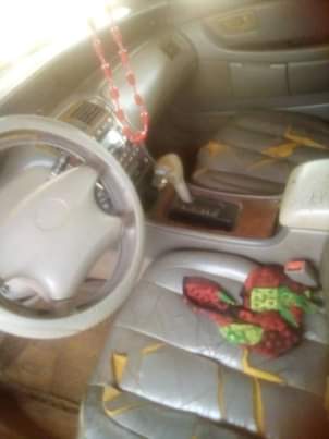 A picture of Toyota Avalon