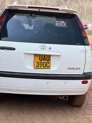 used toyota raum