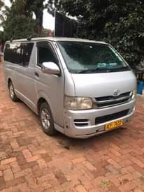 used toyota quantum