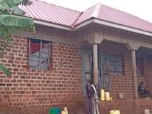 A picture of Kawanda bombo rd quick sale house