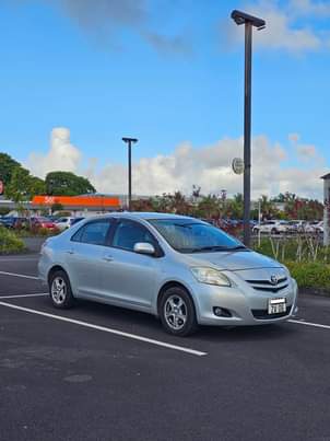 used toyota belta