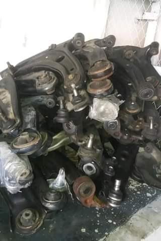 A picture of For Genuine auto parts