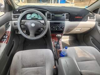 A picture of Neatly used Untampered 2003 model Toyota corolla LE
