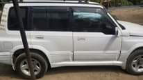 A picture of SUZUKI ESCUDO INAUZWA