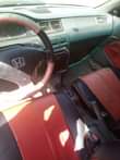 A picture of Honda Civic Automatic Price 600k Location Kano State WhatsApp Number
