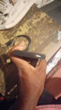 A picture of External hard disk
