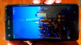 A picture of Tecno W3