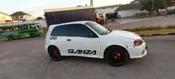 toyota starlet