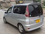A picture of Toyota funcargo