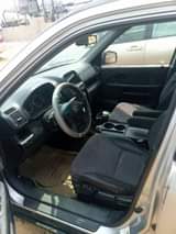 A picture of Honda CR V Year 2004 2005 FIRST BODY Engine and