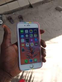 A picture of IPhone 6s
