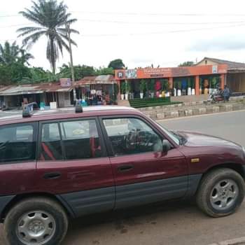 A picture of Toyota Rav4