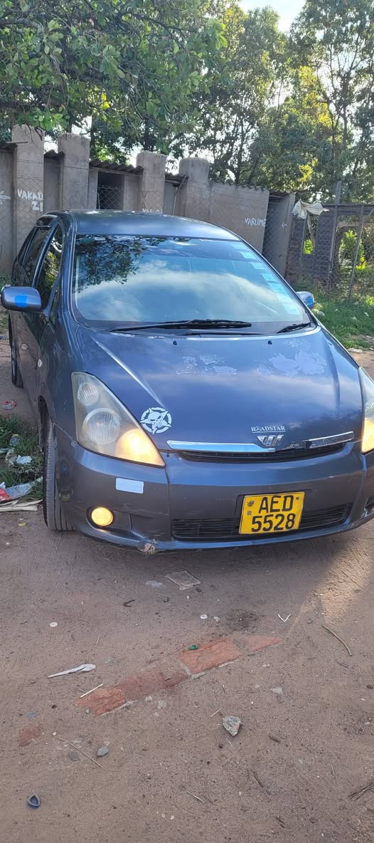 used toyota wish