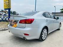 A picture of For sale is250 few months used first body sound engine