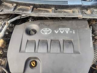 A picture of 3 8m Toyota Corolla AC Chilling Smooth 4 Plug Engine
