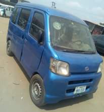 A picture of Hijet mini bus keke bus Condition Nigerian used Super cool