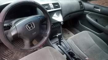 A picture of Super clean 2004 model Honda EOD AC superb Engine untampered
