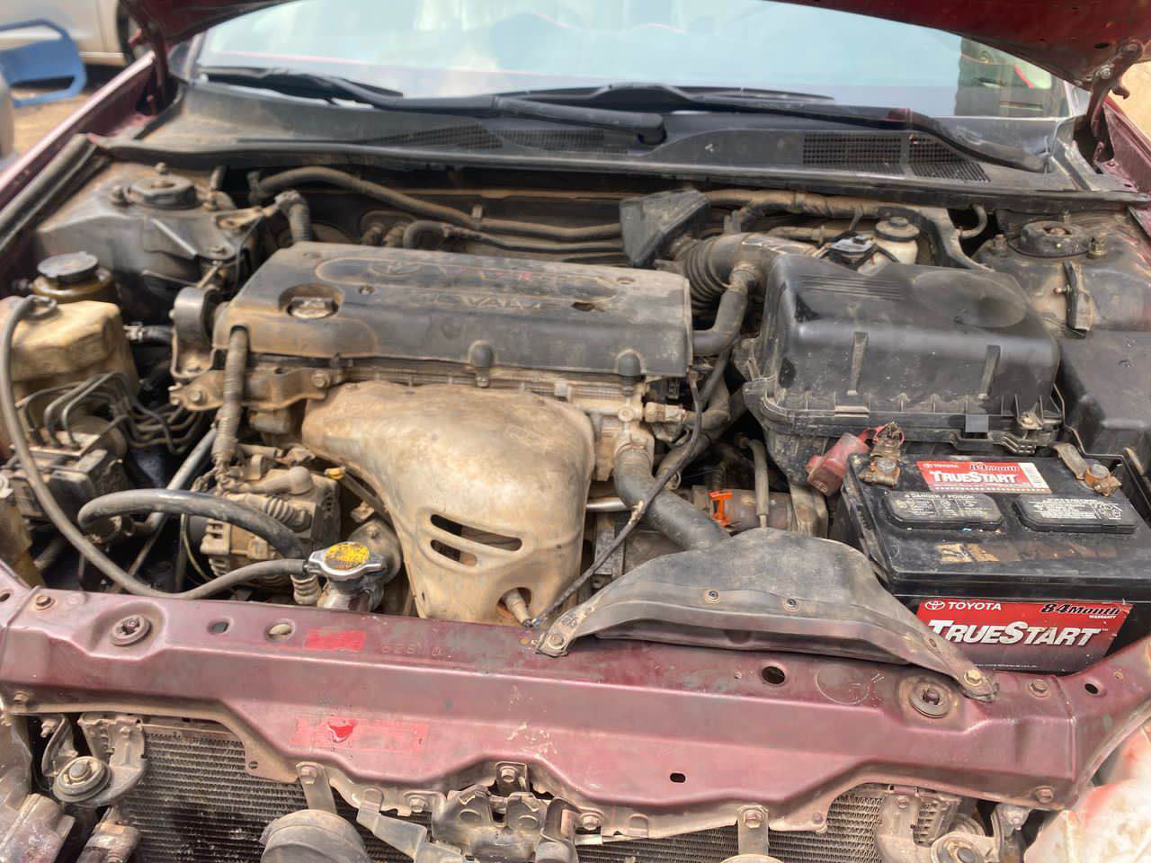 A picture of Awoof dealer market big daddy 2006 only gear delay engine