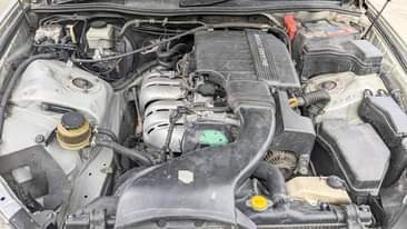 A picture of Toyota mark 11 0684259653