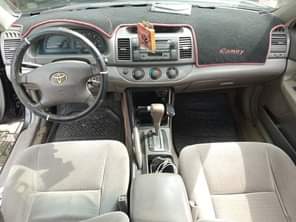 A picture of Clean 2004 Toyota Camry everything is fine except AC with