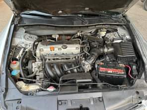 A picture of Few months used Belgium standard 2011 Honda Accord Unregistered Everything