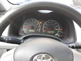 A picture of Toks toyota corolla Model 2011 Trans Manual Price 2 5