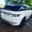A picture of Range Rover Evoque