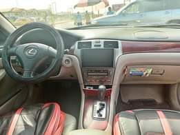 A picture of URGENT SALE Clean Reg 04 Lexus ES300 full option first