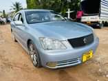 A picture of Toyota crown ATHLET DNM