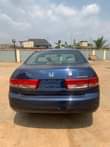 A picture of Honda Accord 2004 model