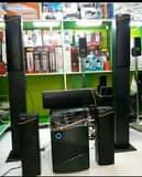 A picture of Home Theater sound System