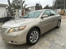 A picture of 1 Month used Toyota Camry 2008 V4 cylinder sound pure