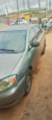 A picture of Toyota Corolla