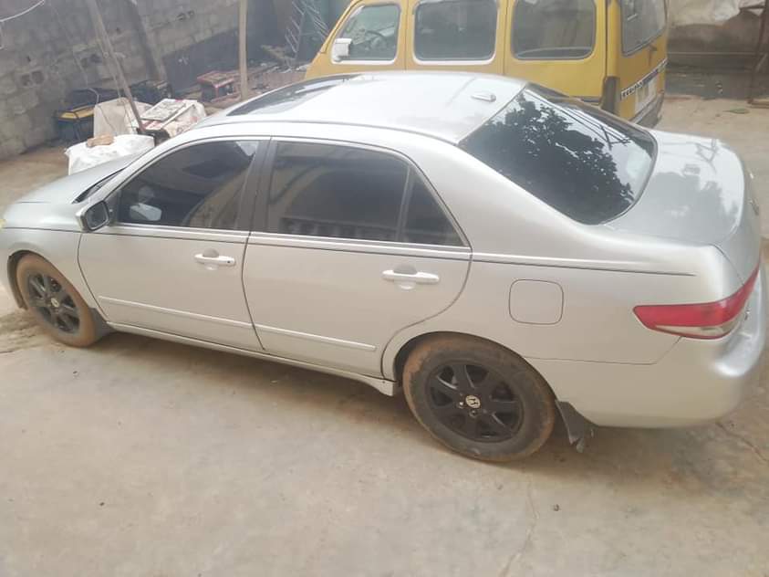 A picture of Honda Accord EOD