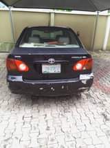 A picture of 2004 Toyota Corolla Engine Gear buy and Drive You can