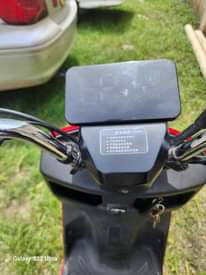 A picture of Electric bike