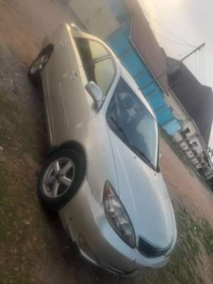 A picture of TOYOTA CAMRY 2004 MODEL