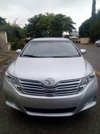 A picture of 2010 Venza