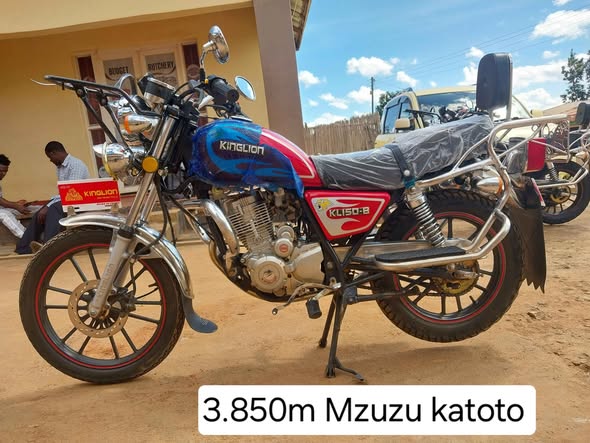 used motorbikes