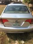 A picture of HONDA Civic
