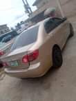 A picture of Toyota Corolla 07 bake on pure first body