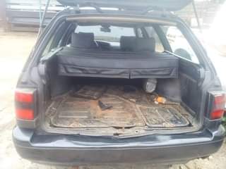 A picture of Very strong and rouged car