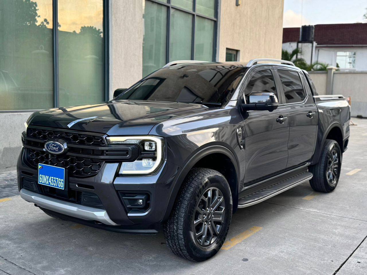 A picture of FORD RANGER WILD TRACK BEI 168M 