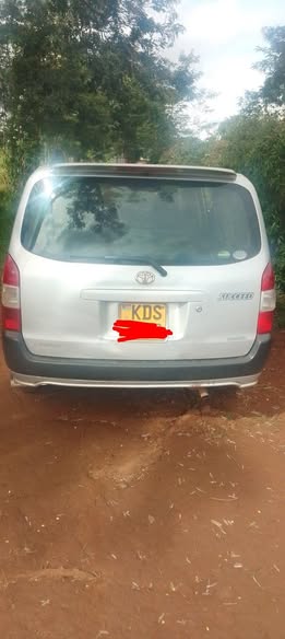 toyota succeed