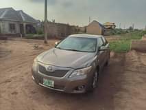 A picture of Very neat camry 2011 everything is parfectly work owner need