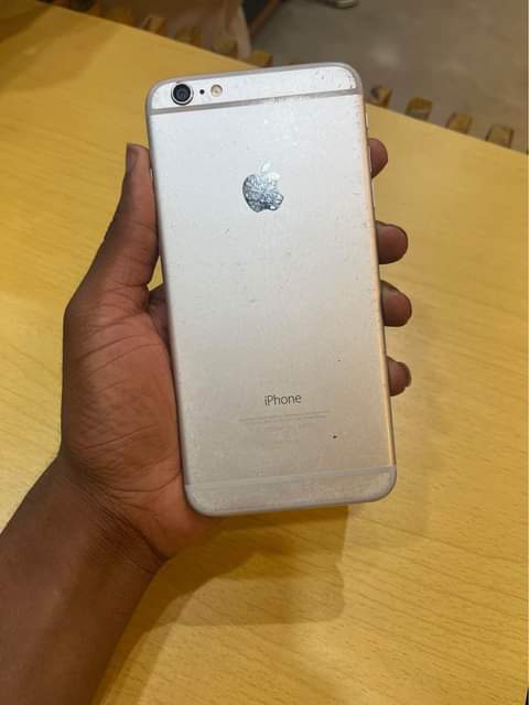 A picture of iPhone 6plus