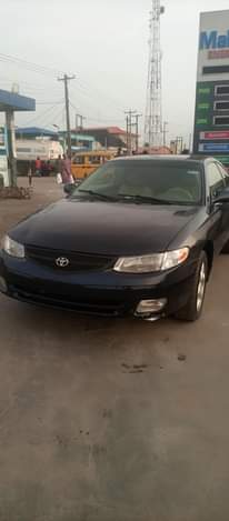 A picture of 08038363643. Toyota SOLARA.